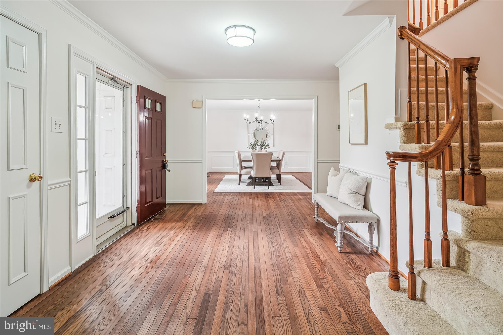 FRANKLIN FARM - Residential