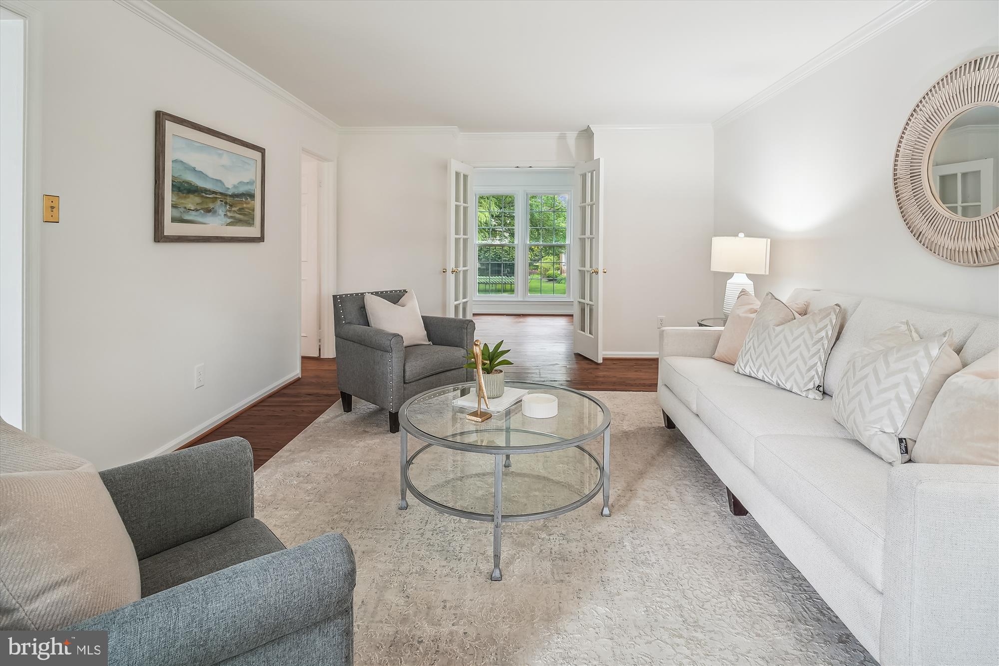 FRANKLIN FARM - Residential