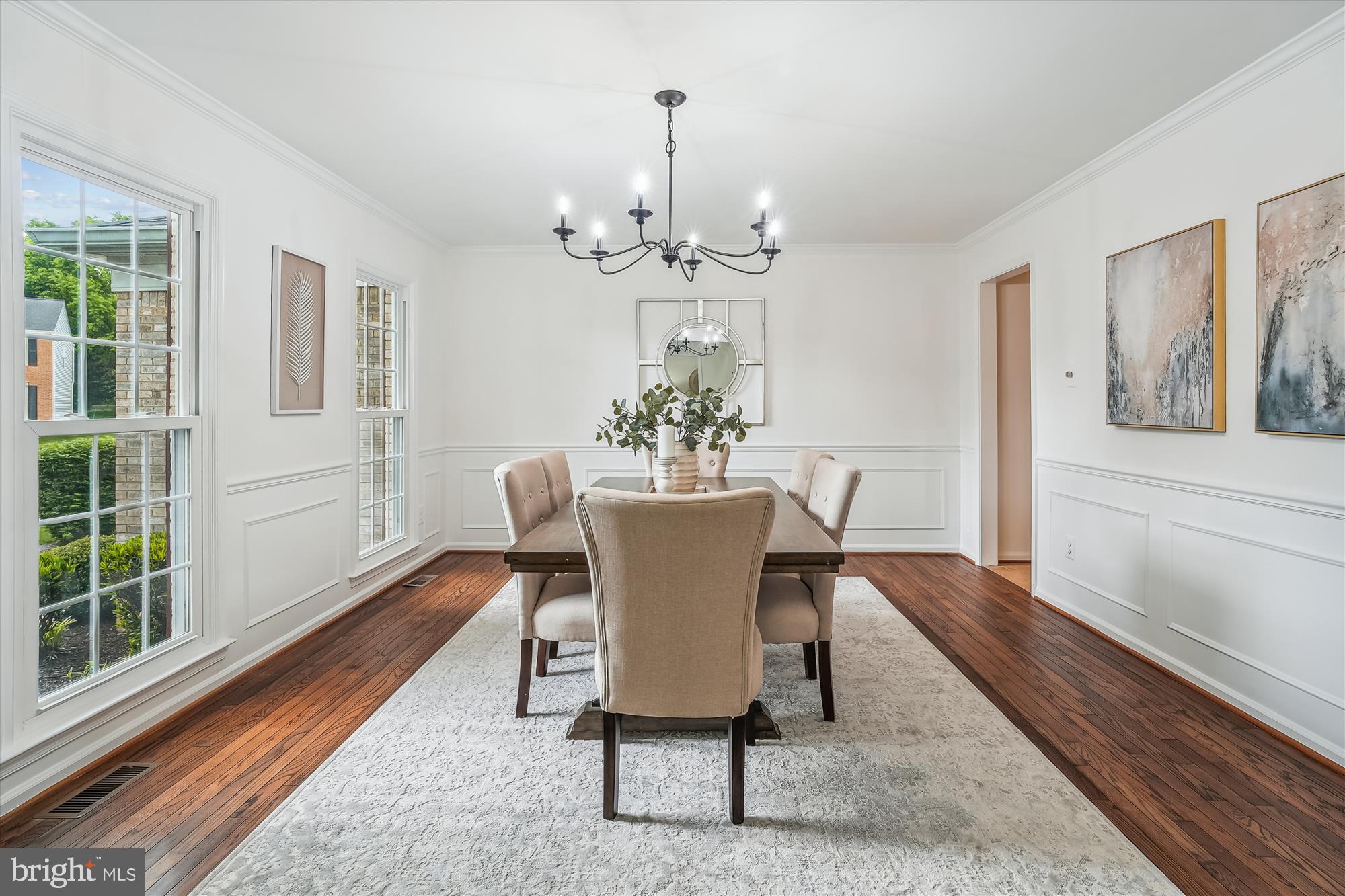 FRANKLIN FARM - Residential