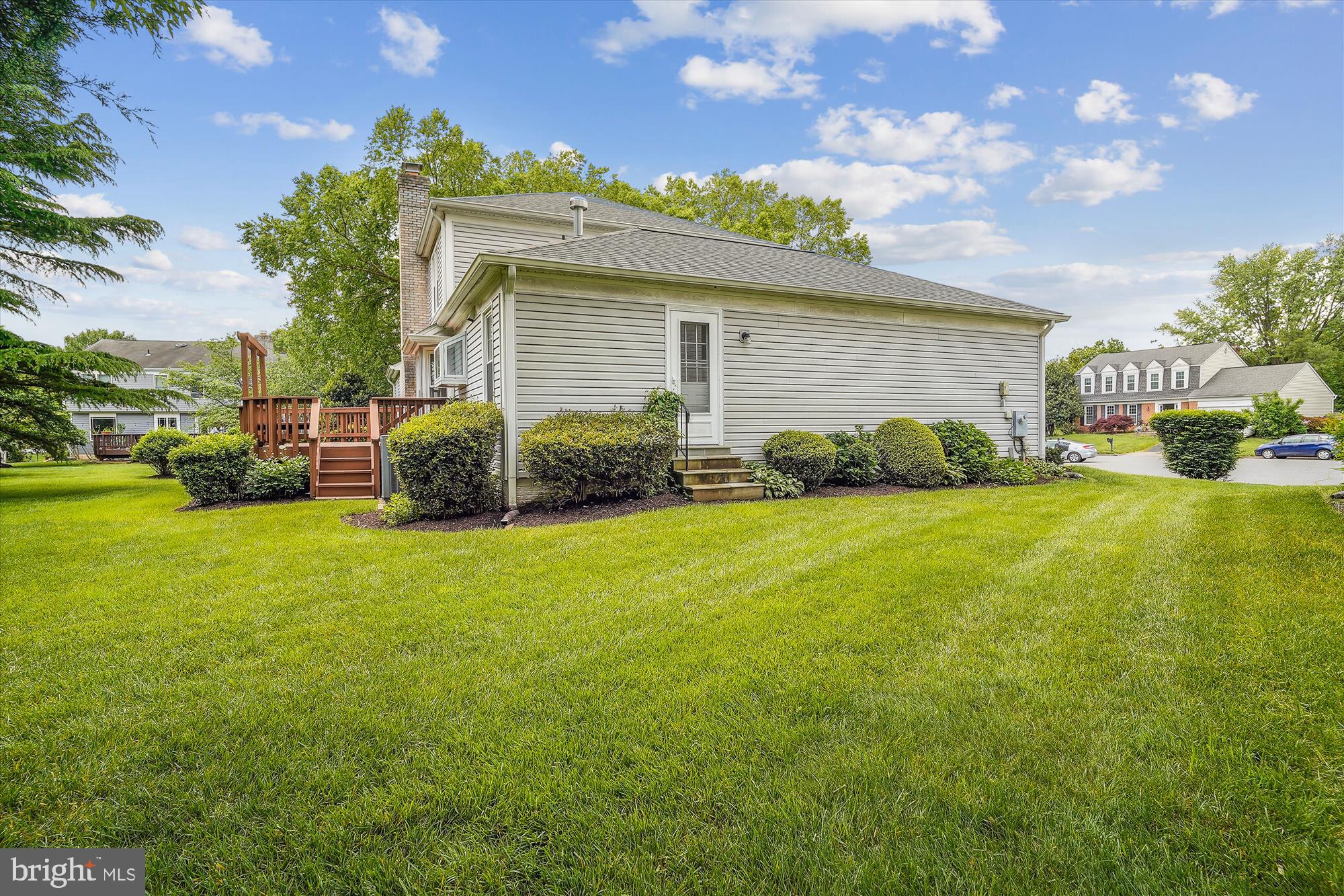 FRANKLIN FARM - Residential