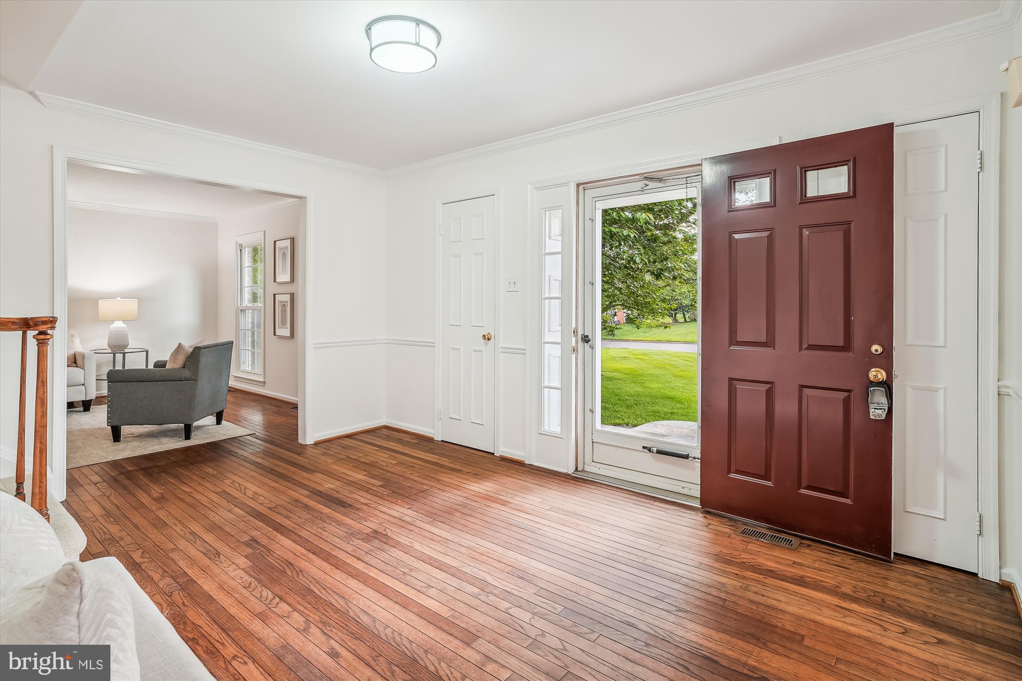 FRANKLIN FARM - Residential