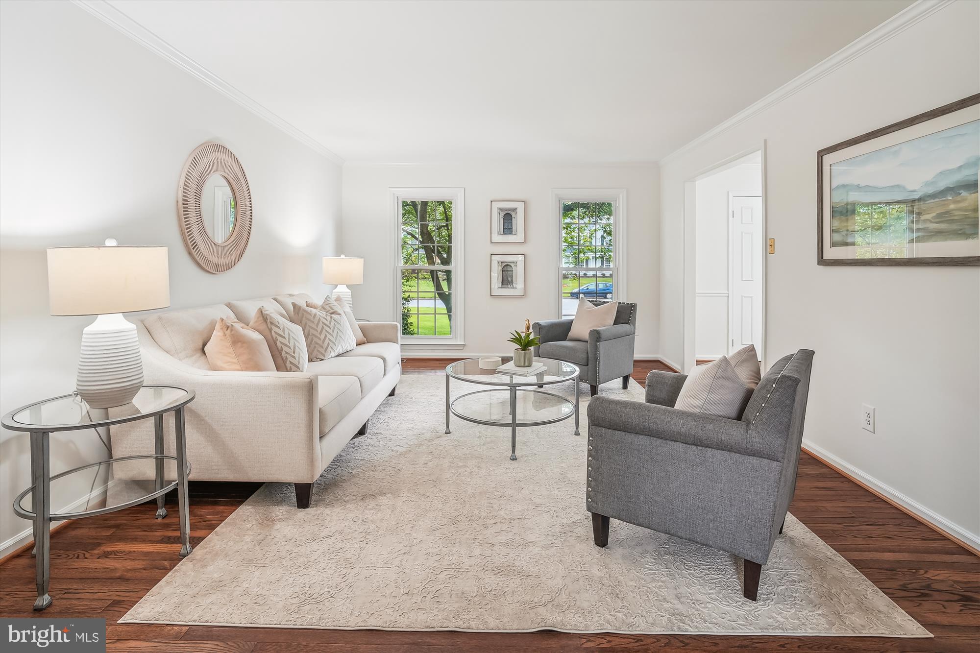 FRANKLIN FARM - Residential