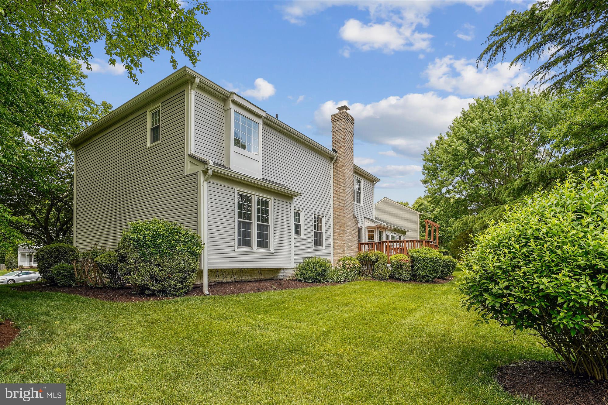 FRANKLIN FARM - Residential