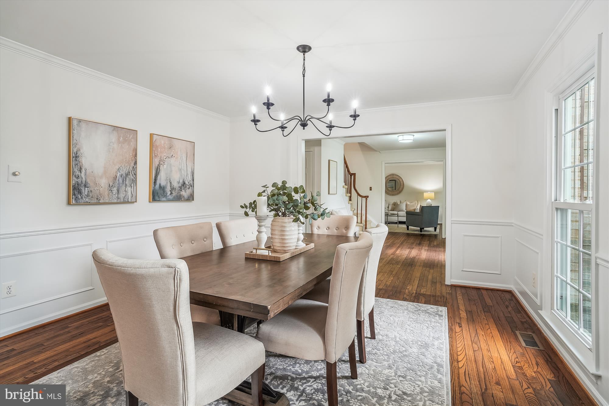 FRANKLIN FARM - Residential