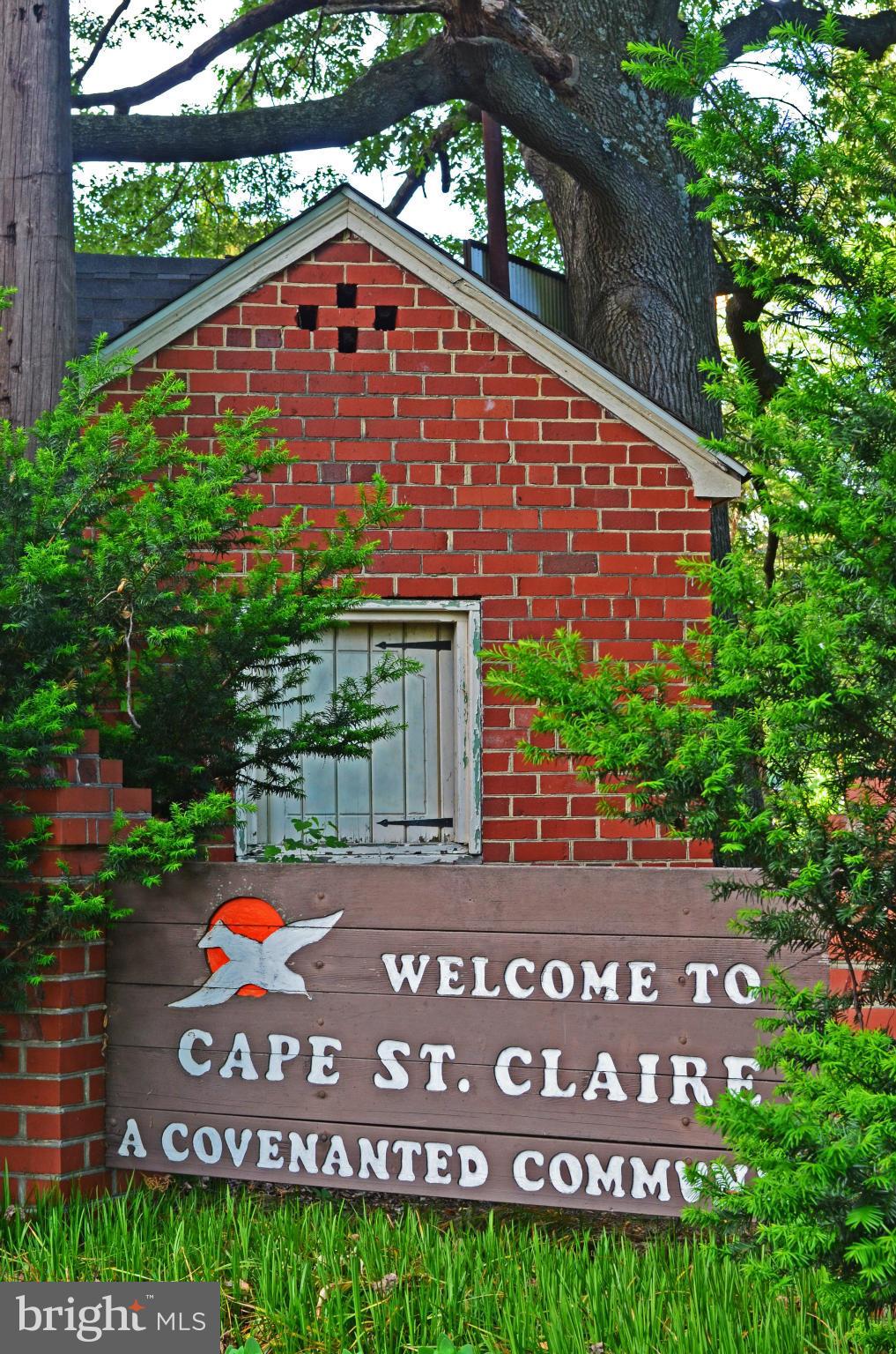 CAPE ST CLAIRE - Residential