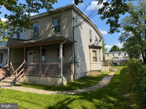 Multifamily For Sale - 1002 W Front Street<br/> FLORENCE, NJ 08518