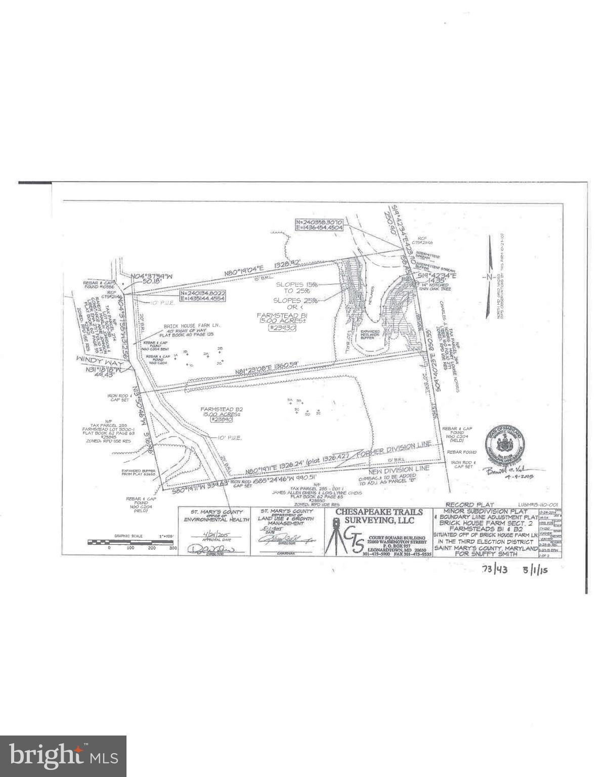 NONE AVAILABLE - Land