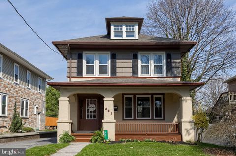 631 S BROAD STREET LITITZ PA 17543