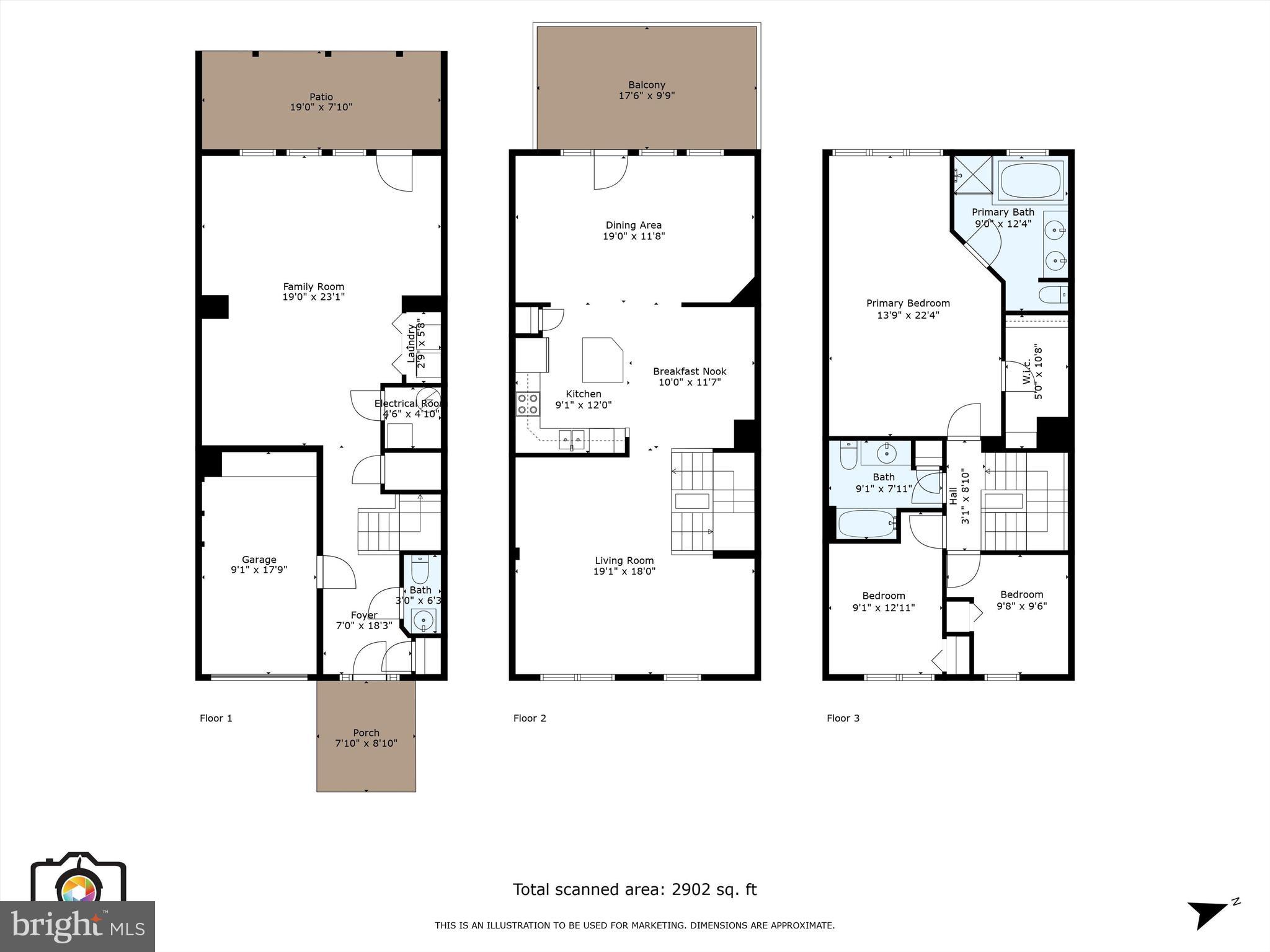 LAKELAND PLACE - Residential