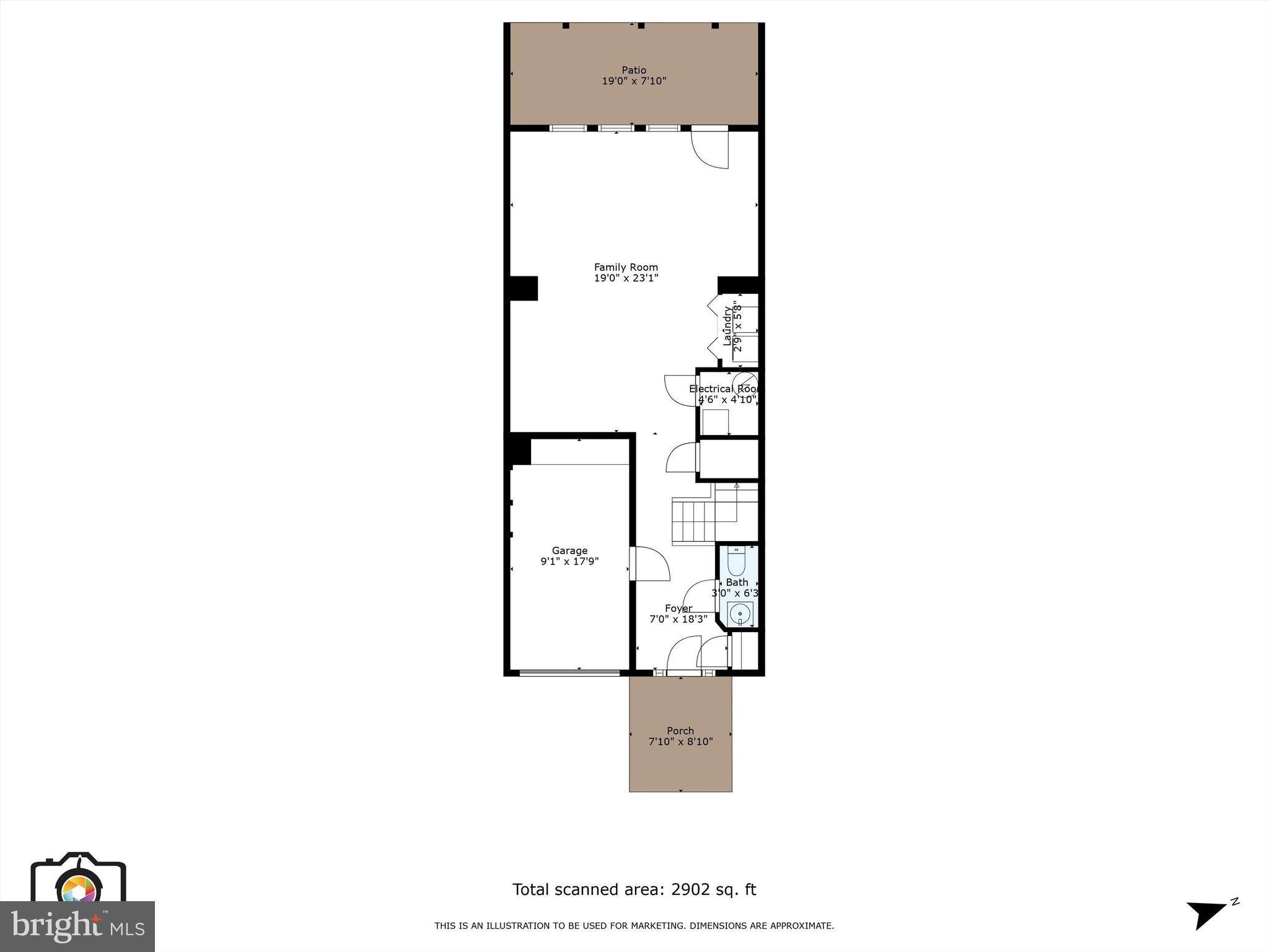 LAKELAND PLACE - Residential