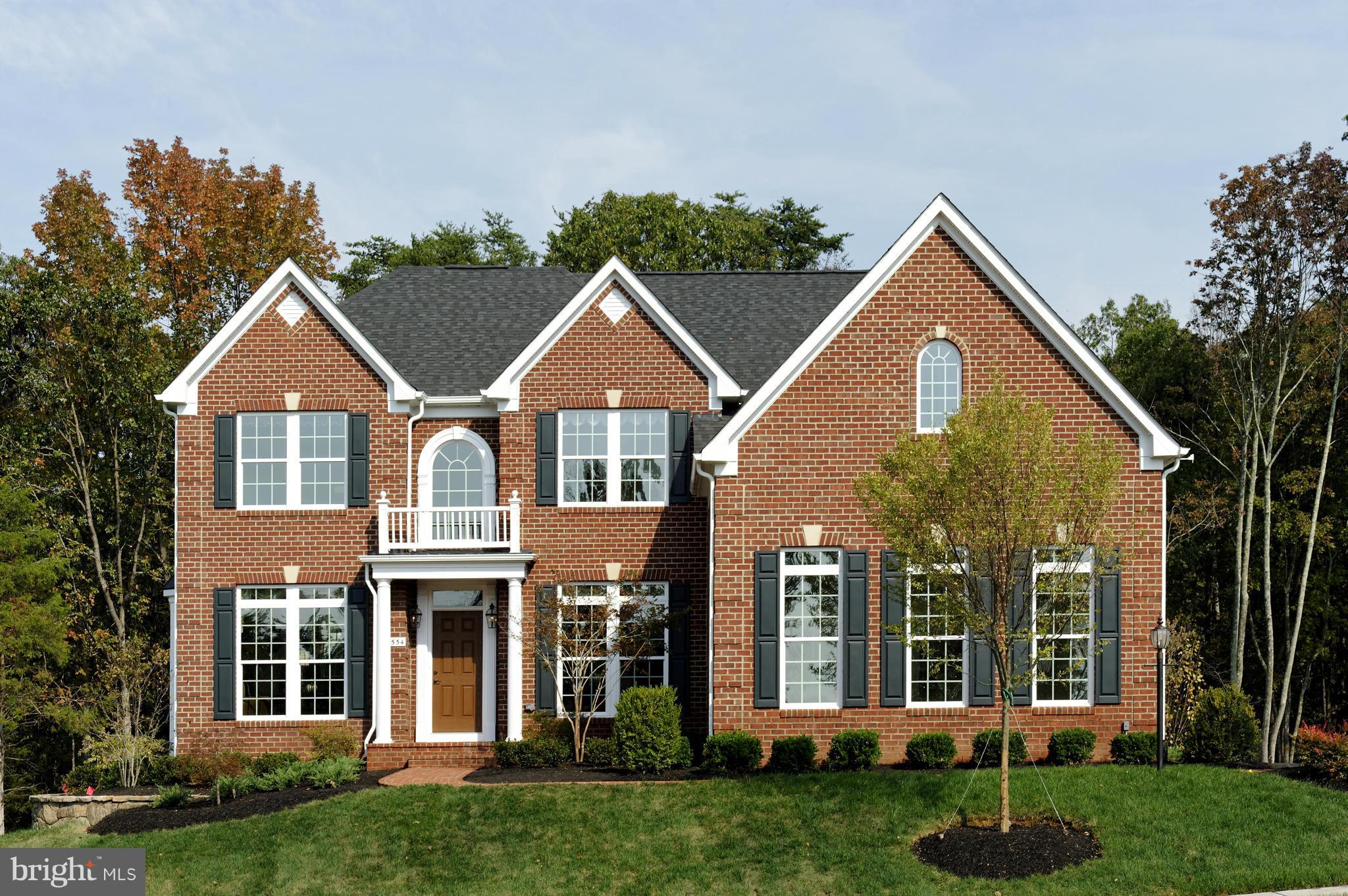 ESTATES AT LIBERTY RESERVOIR - Residential