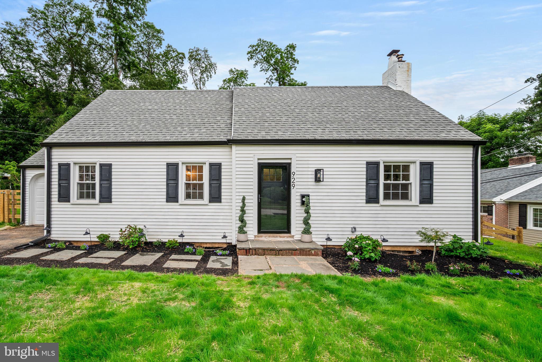 929 GILBERT ROAD