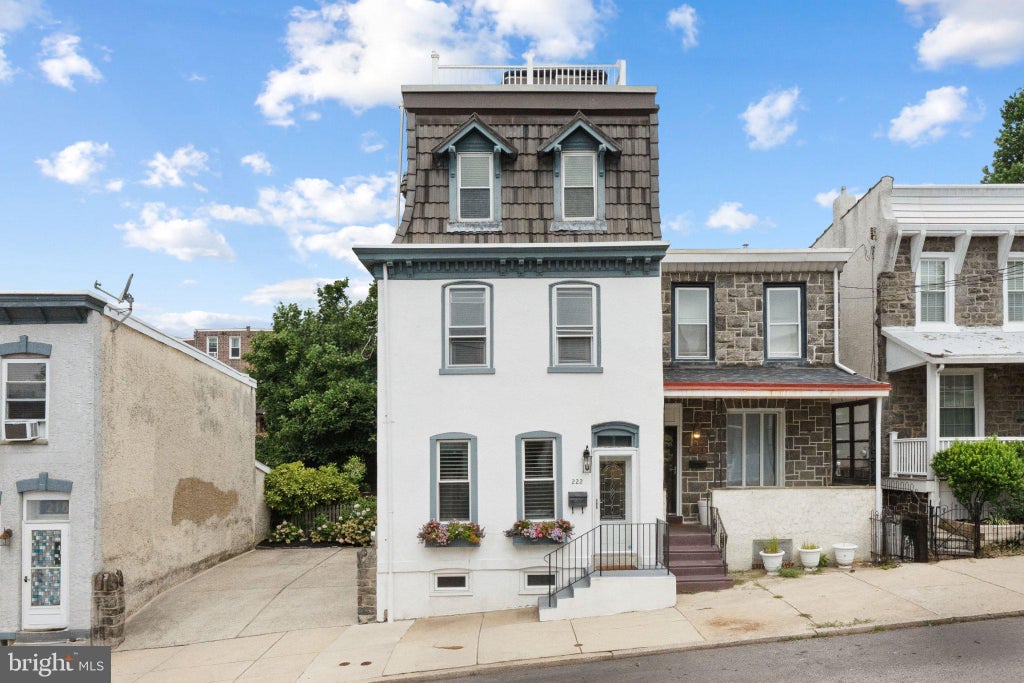 Photo of 222 Jamestown Street, PHILADELPHIA, PA 19128 (MLS # PAPH2653832)
