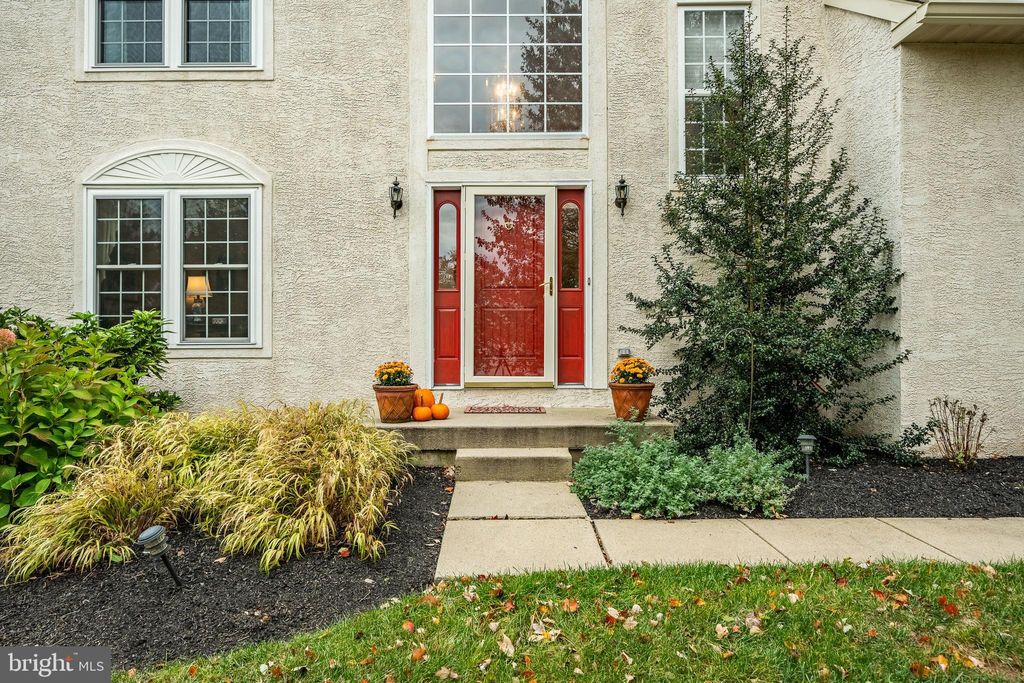 Photo of 1059 Charter Oaks Drive, LANSDALE, PA 19446 (MLS # PAMC2159106)