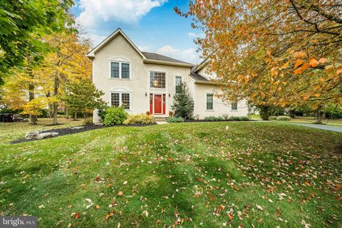 1059 CHARTER OAKS DRIVE LANSDALE PA 19446
