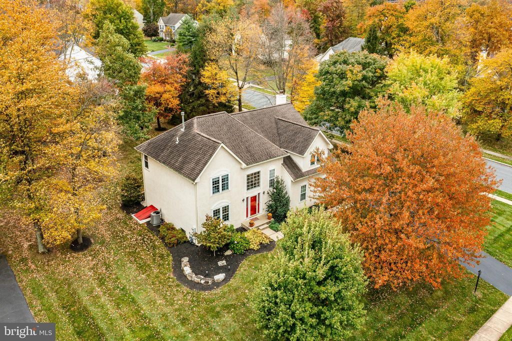 Photo of 1059 Charter Oaks Drive, LANSDALE, PA 19446 (MLS # PAMC2159106)