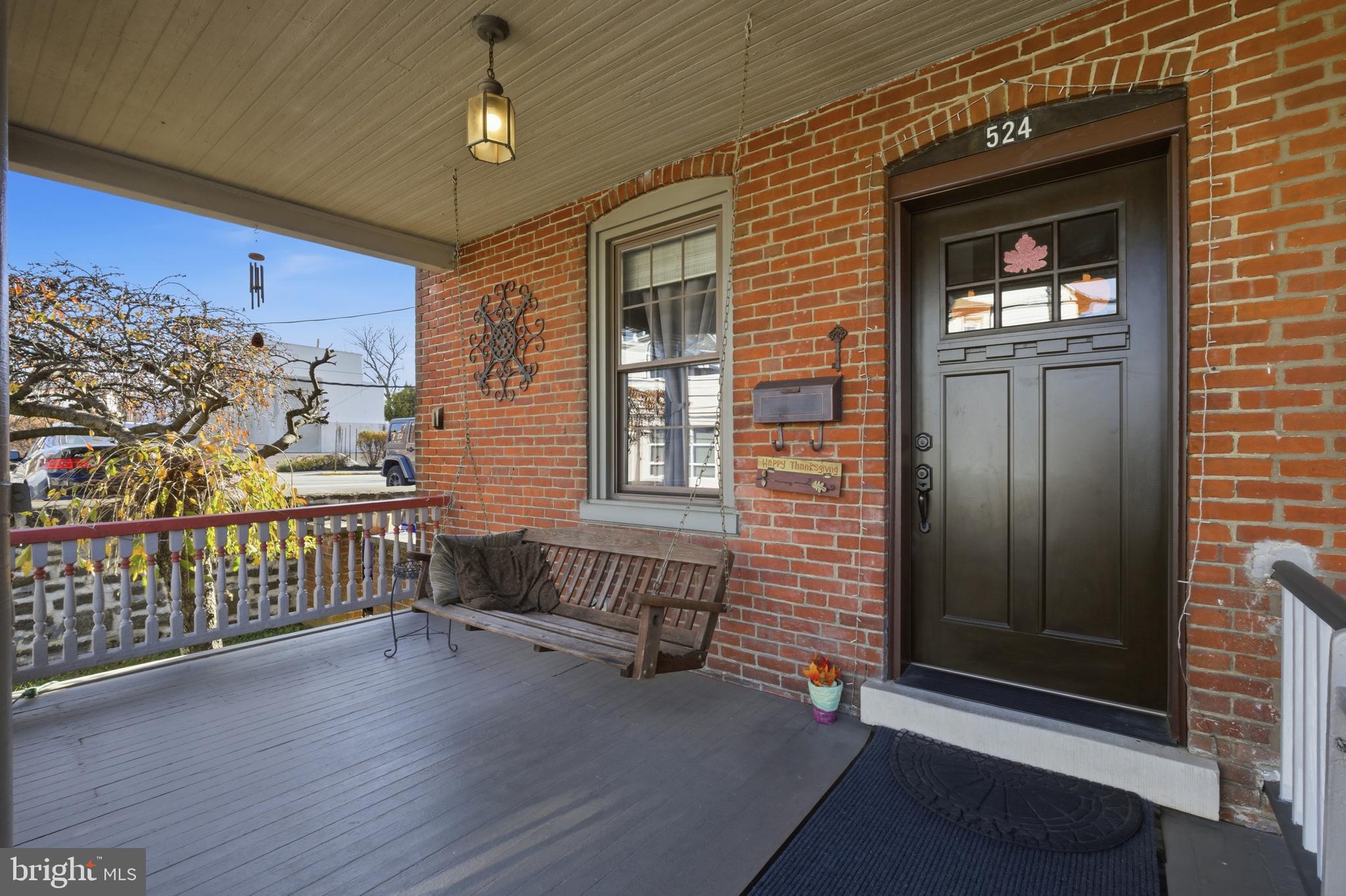 524 GREENWOOD AVENUE