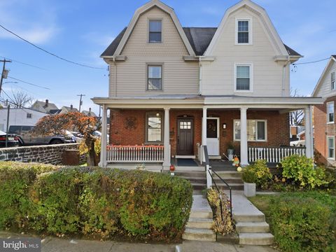 524 GREENWOOD AVENUE JENKINTOWN PA 19046