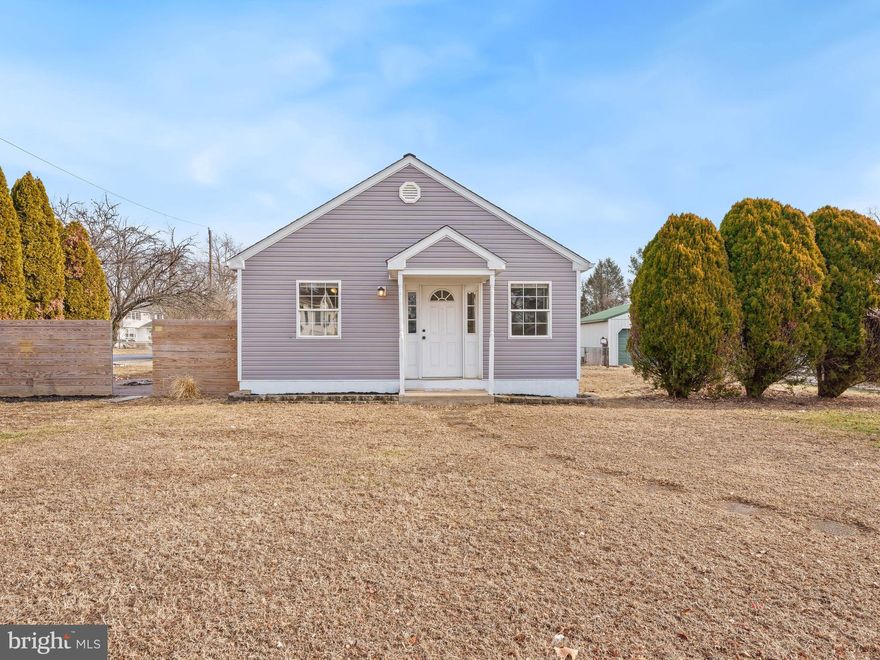 Ranch-style homes like this one are a rare find, and this beautifully updated 3-bedroom, 1-bathroom gem is your chance to own a piece of a highly sought-after neighborhood! 🏡✨ If you’ve been searching for a move-in-ready home with comfort and style, don’t wait too long—this one won’t last! ⏳

The exterior features brand-new siding and a new roof, ensuring lasting durability and curb appeal. 🛠️ Inside, you’ll find a freshly painted interior, stunning new hardwood vinyl floors, and a newly installed mini-split system in the spacious living room for year-round comfort. 🌞❄️

The three generously sized bedrooms come with brand-new carpeting and ceiling fans, making each space feel cozy and bright. 🛏️💫 The modern kitchen is a standout, complete with gorgeous granite countertops, sleek stainless steel appliances, and plenty of room for cooking and entertaining. 🍽️✨ French doors off the kitchen lead to a hardscaped patio, perfect for outdoor dining and relaxing! 🌿

Enjoy the convenience of a private two-car driveway 🚗🚗, along with a spacious yard that includes two utility sheds for extra storage. Plus, a 1-year home warranty is included for your peace of mind. 🛡️

Homes like this don’t come around often—schedule your showing today before it’s gone! 📅🏃‍♂️