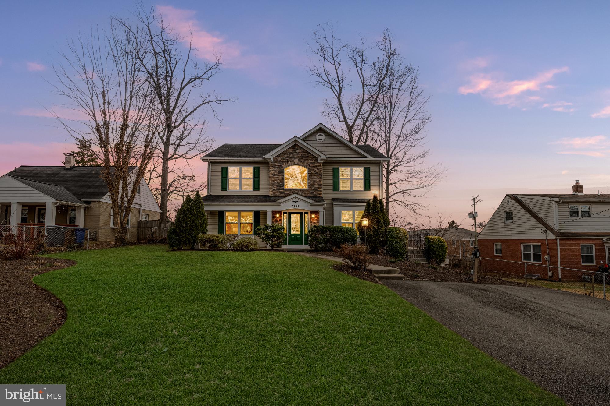 TYLER PARK - Residential