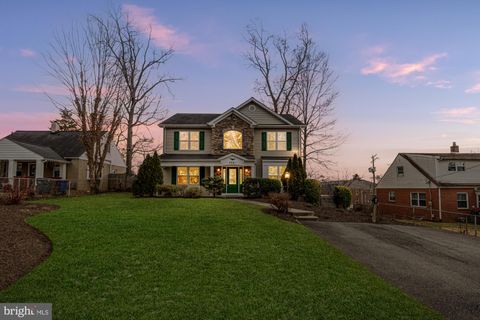 7221 TYLER AVENUE FALLS CHURCH VA 22042