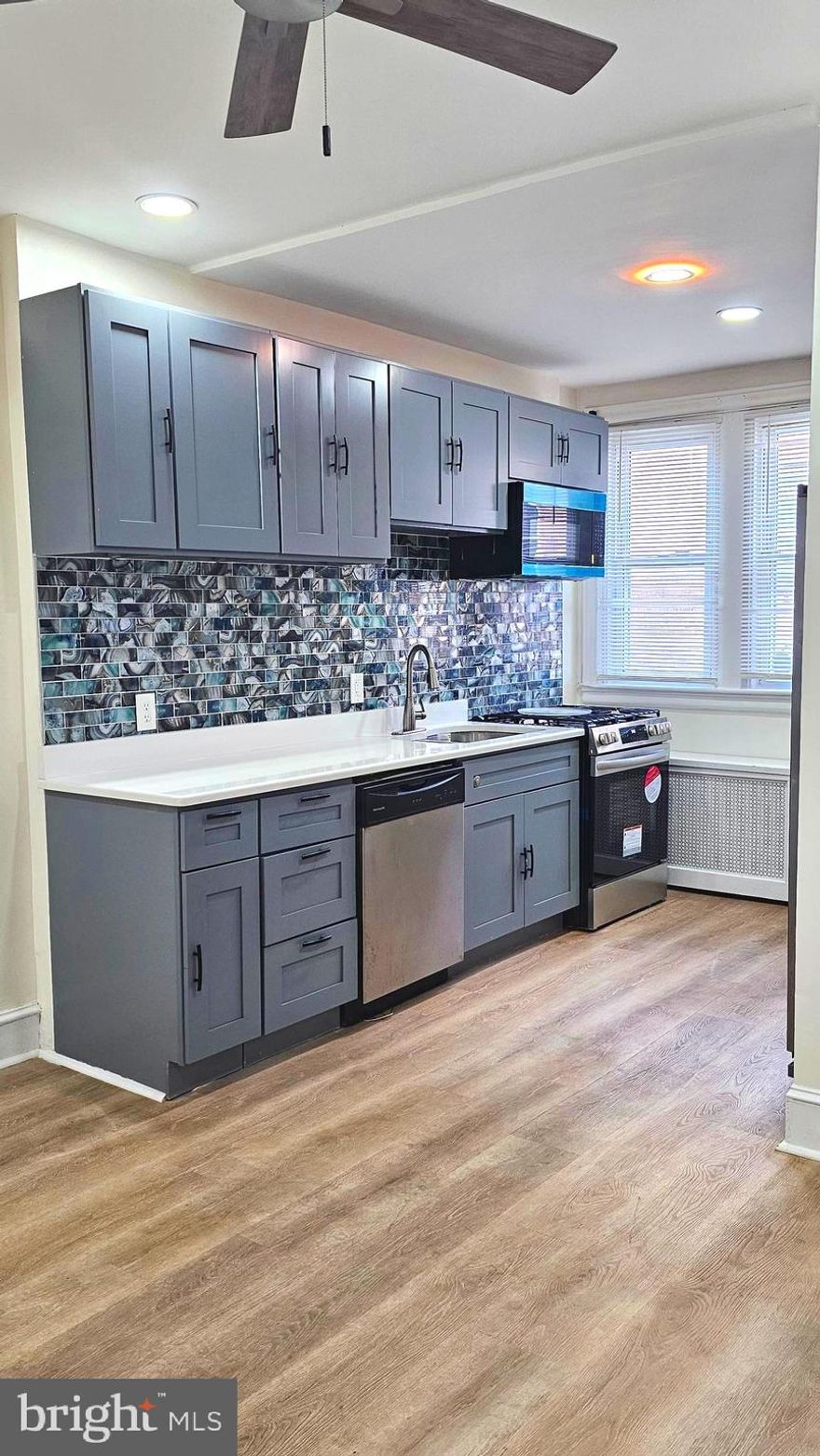 Welcome to 5833 North Philip Street, a beautifully renovated gem in the Olney neighborhood of Philadelphia, Pennsylvania. This spacious home offers three comfortable bedrooms and two full bathrooms, perfect for families or anyone seeking a modern and move-in-ready space. Step inside to discover a brand-new kitchen, with sleek stainless steel appliances and contemporary finishes—ideal for both everyday cooking and entertaining guests. The home also boasts a fully finished basement, providing valuable additional living space that's perfect for family gatherings or a recreational area. With its blend of modern updates and functional layout, this property is ready to welcome its next owner. Don’t miss the opportunity to make this wonderful home yours—submit your offer today!