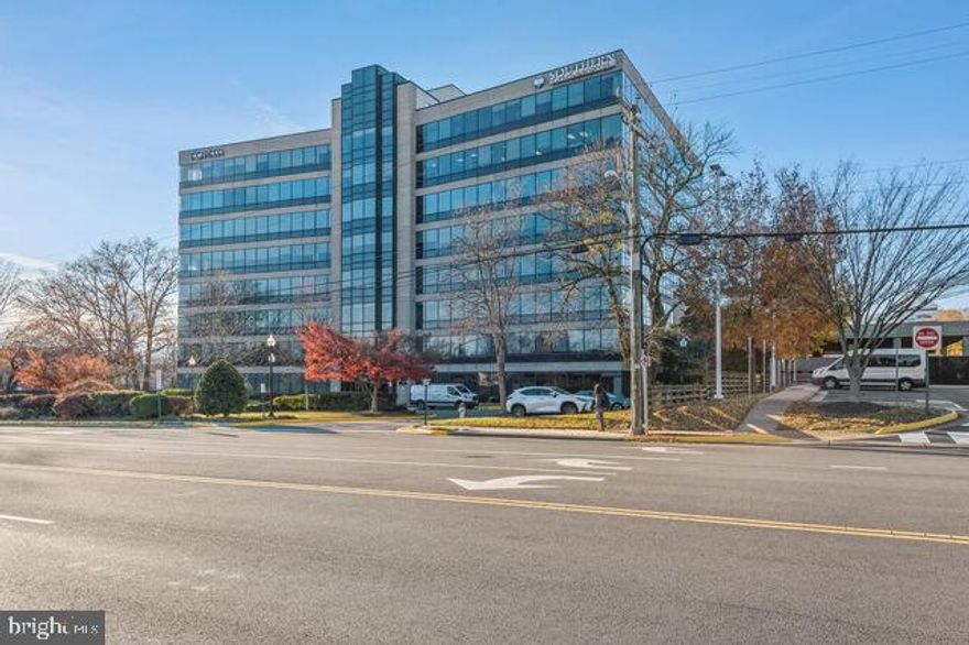 Steal of A Deal to lease office space  in the 12th largest office submarket in the USA   - lease suites in Class A office building from $24/sf to $26.50/SF/YR. Excellent location close to major roads, many restaurants and shopping - including Tysons Corner Mall.  Variety of suites available from 1,000 SF to 20,000 SF
Grand 3 Story Lobby.  Free Garage Parking with direct access to a few floors. Convenient Tysons location with easy access to Rt. 7, I-495 Beltway and Dulles Toll Rd.    Very close to amenities including Tyson Corner Mall and many restaurants including Patsy's, Neisha, Nostros, Chima plus all the Mall eateries.
Tysons is the 12th largest business district in the US and the largest suburban office market in the WDC 
region. The Tysons office market contains 23.3 million SF of office space featuring a diverse economic base including IT, Software, Internet/Communications, Defense/Intelligence, Professional Services, Legal/
Accounting/ Consulting, Media, Hospitality, Financial Services and many other industries. Tysons is home to corporate headquarters for several publicly traded firms including, but not limited to, Appian, Booz-Allen-Hamilton, Capital One, CVENT, DXC Technology, Freddie Mac, Gannett, Hilton Worldwide, INTELSAT, MicroStrategy and TEGNA.