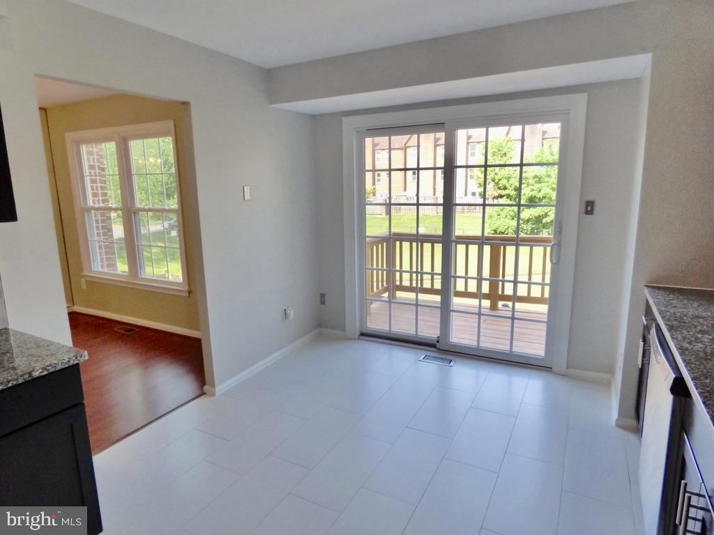 CONCORD VILLAGE - Residential Lease