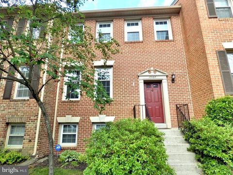 10127 EBENSHIRE COURT OAKTON VA 22124