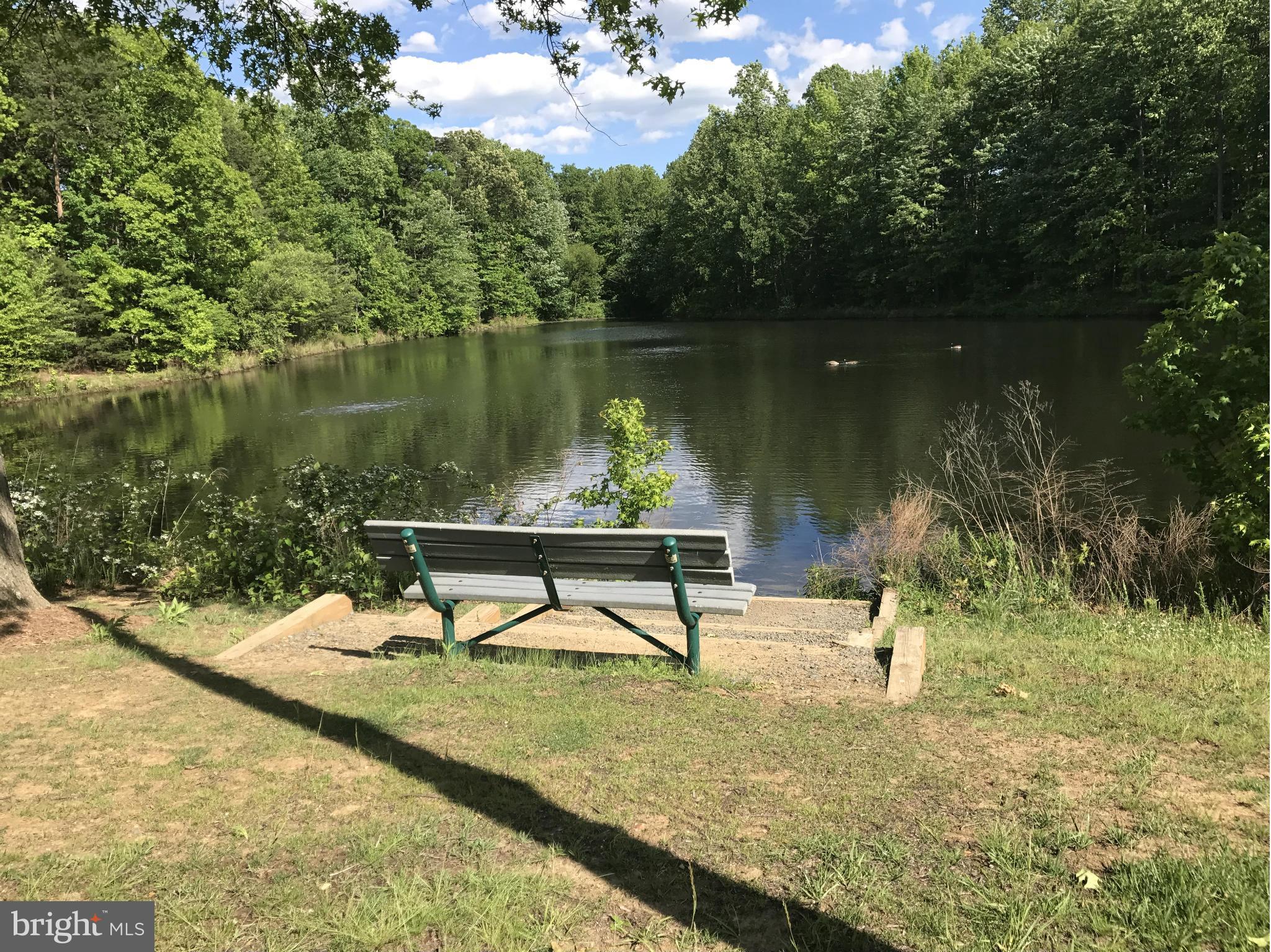 ISLAND CREEK - Residential Lease