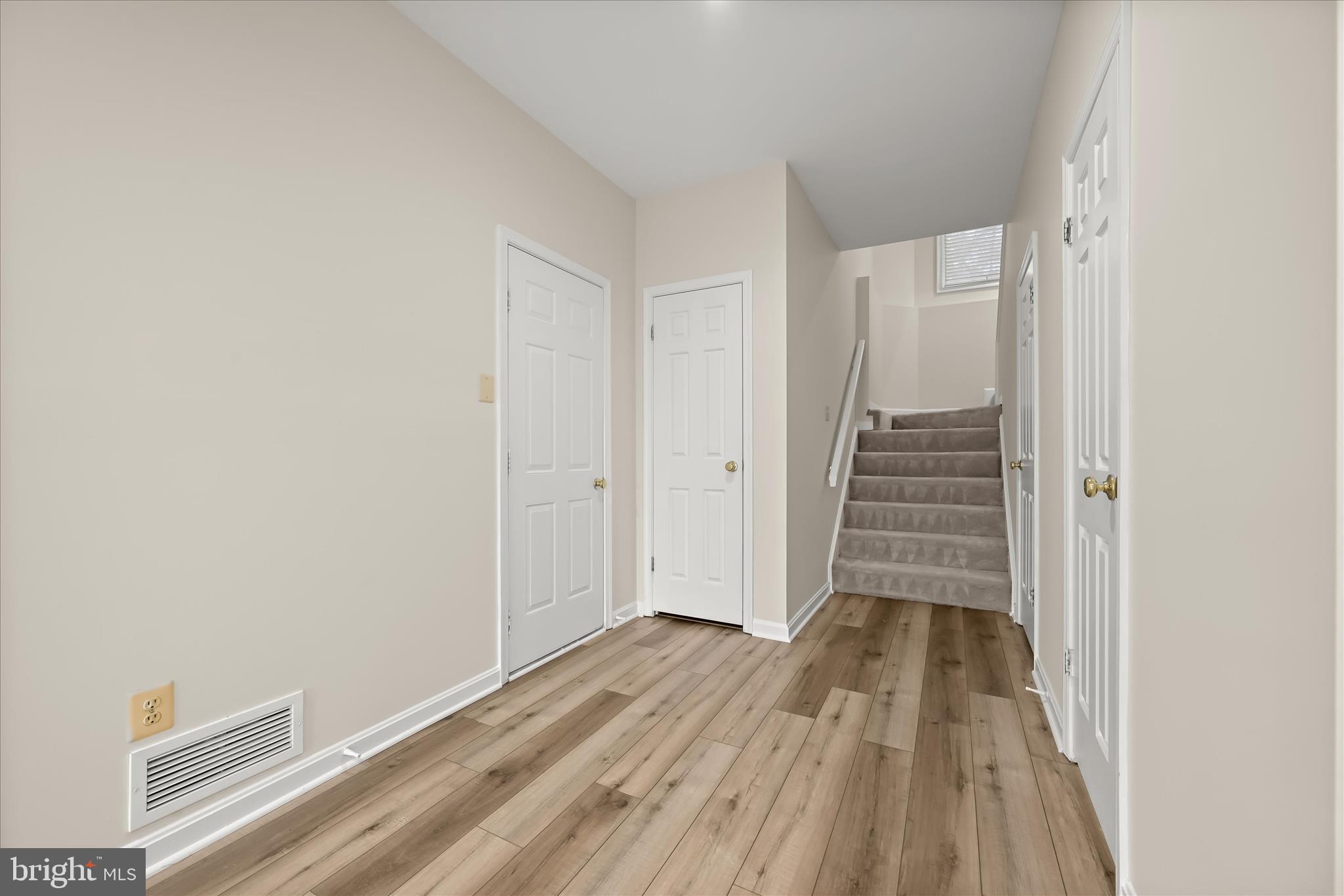 VILLAGE OF DORSEY SEARCH - Residential