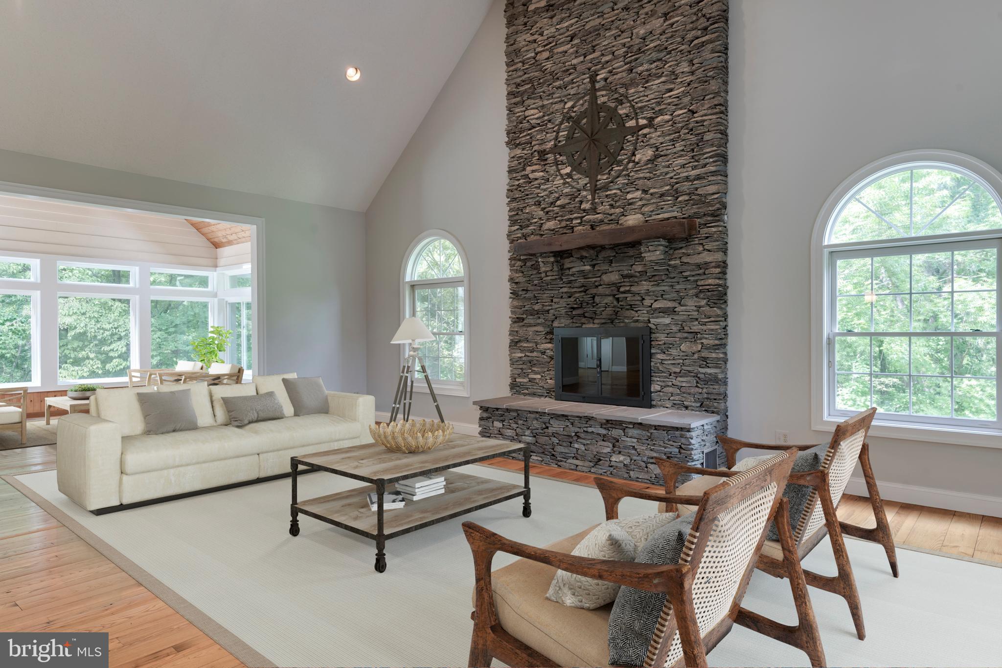 DAVIDSONVILLE - Residential