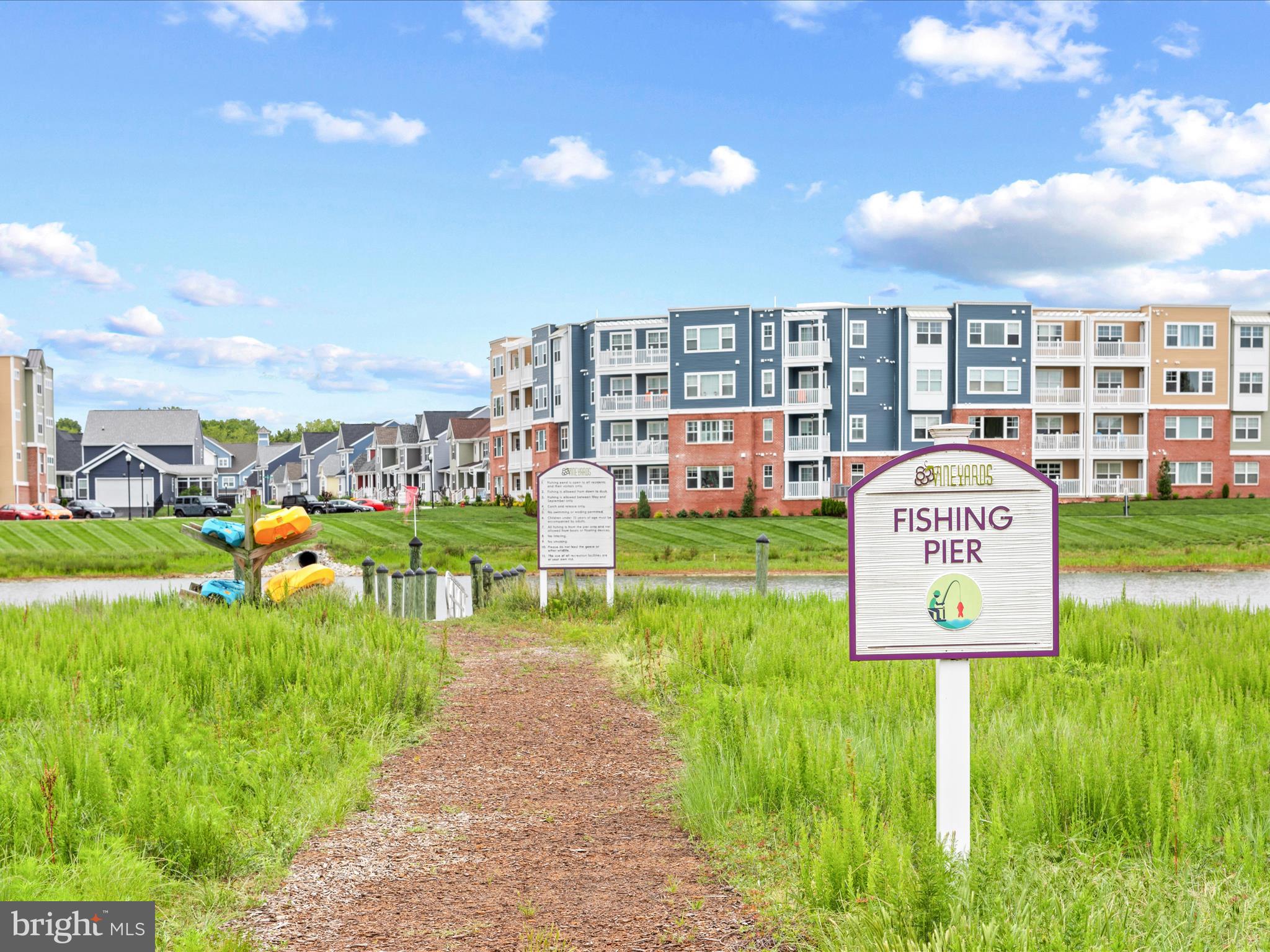 VINEYARDS AT NASSAU VALLEY - Residential