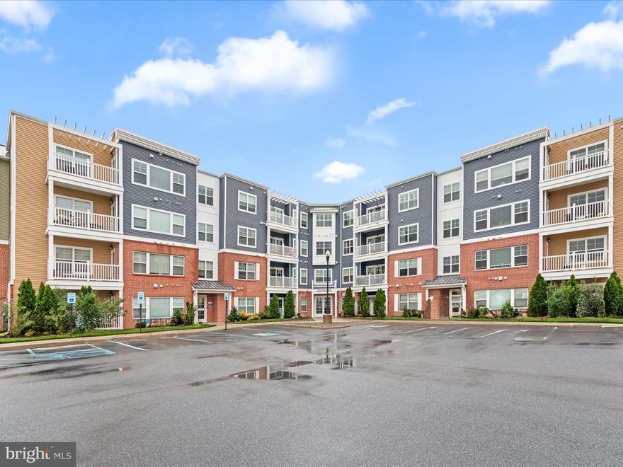 Discover easy coastal living just minutes from the beach in this beautifully maintained third-floor 2-bedroom, 2-bath condo in the desirable Vineyards community of Lewes. Enjoy peaceful privacy and scenic water views of the pool and pond from your elevated vantage point, all within a bright, open layout that’s perfect for both everyday comfort and entertaining.

The main living area is filled with natural light from three large windows and flows seamlessly into a modern kitchen equipped with quality appliances—ideal for preparing meals and hosting guests. Just off the kitchen, a versatile den offers space for dining or a home office setup.

Step out onto your private third-floor balcony and take in peaceful views of the pool and pond—an ideal spot for morning coffee or relaxing evenings with the added bonus of elevated privacy.
The primary suite features a private bath and walk-in closet, providing a quiet retreat at the end of the day. A second bedroom offers flexibility for guests, work-from-home needs, or a cozy reading nook.

Life at The Vineyards means more than just a great home—it’s a vibrant lifestyle. Enjoy access to a clubhouse with a fitness center and billiards room, an outdoor pool, Lakeview Terrace with fire pit and grills, a fishing pier at Lake Harmony, a dog park, walking trails, a picnic area, volleyball courts, a pickleball court, and a bike path that connects to the Lewes-Georgetown Trail.

Located just steps from Redner’s Market and Nassau Valley Vineyards—and only five miles from the beach—this condo offers unmatched convenience. With easy access to Route 9 and Coastal Highway, everything you need is within reach. Fees include: land lease, Vineyards Master Association Dues, Condominium Ownership Association Dues.

Schedule your private showing today and experience the best of beach-area living at The Vineyards!