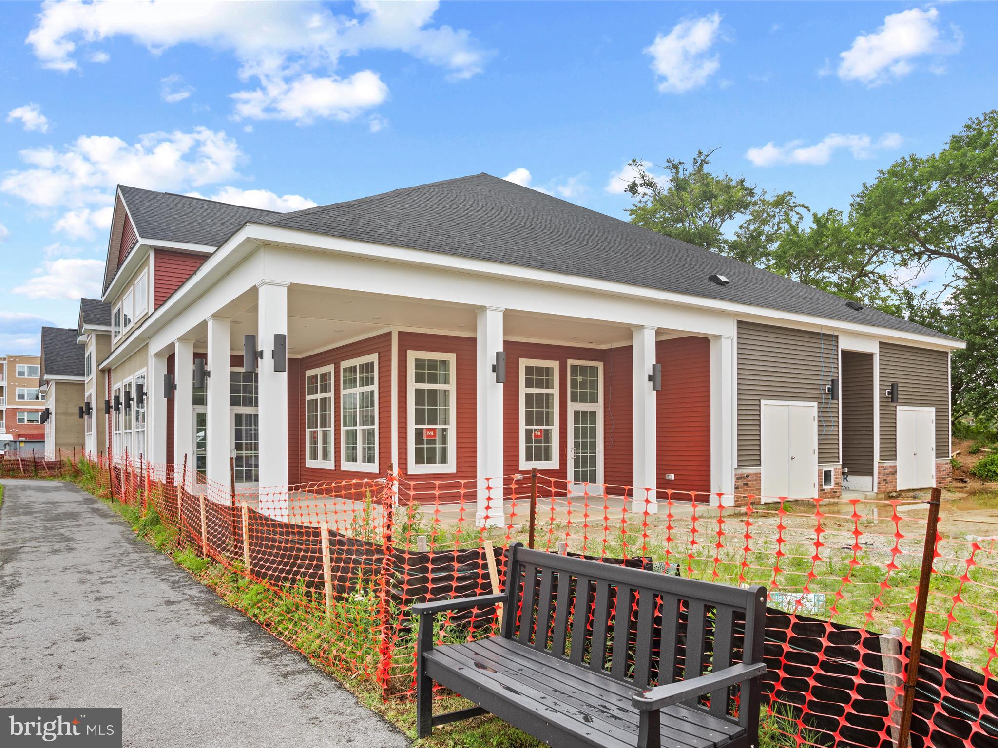 VINEYARDS AT NASSAU VALLEY - Residential