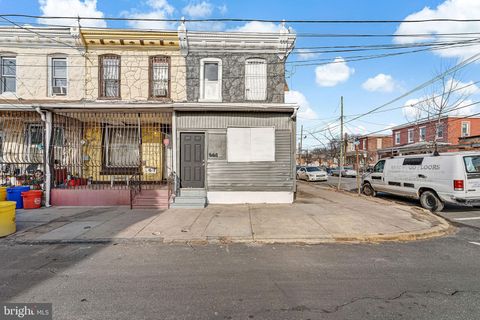 Photo of 563 Bailey Street, CAMDEN, NJ 08102 (MLS # NJCD2109370)