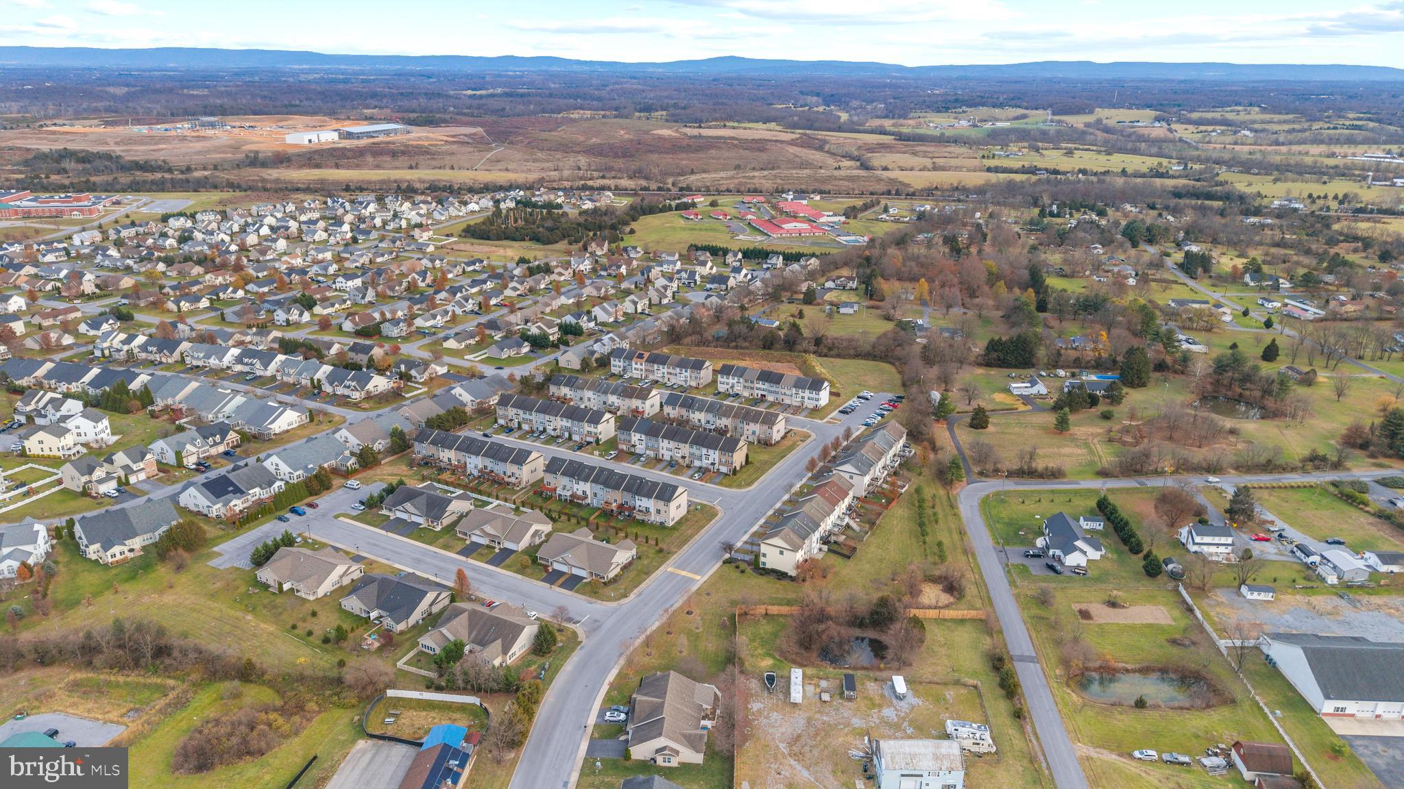 HAMMONDS MILL - Residential