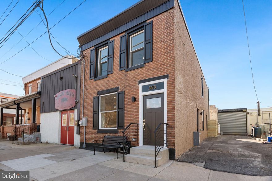Completely renovated from the studs up, this Port Richmond home has been rebuilt the right way with all new electric, plumbing, central air, and heating systems. Featuring solid hardwood floors throughout, the quality of this renovation stands out the moment you walk in.

The main level offers a wide open layout with a spacious kitchen complete with a large island, modern finishes, and plenty of room to entertain.

Upstairs, you’ll find three generously sized bedrooms and a beautifully designed full bathroom with clean, high-end finishes that bring everything together.

Don't Wait! Just move in and enjoy.