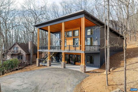 48 OAK LN WINTERGREEN RESORT VA 22967