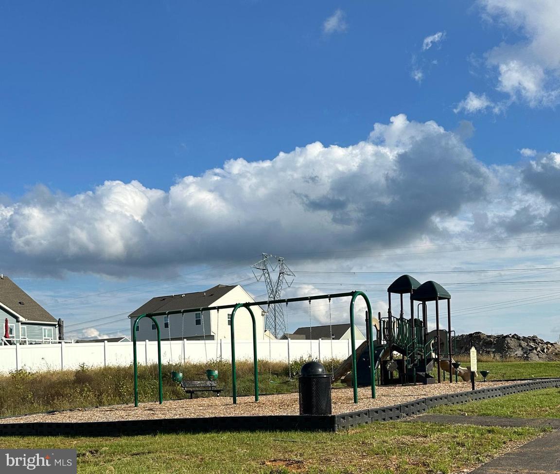 NORBORNE GLEBE - Residential Lease