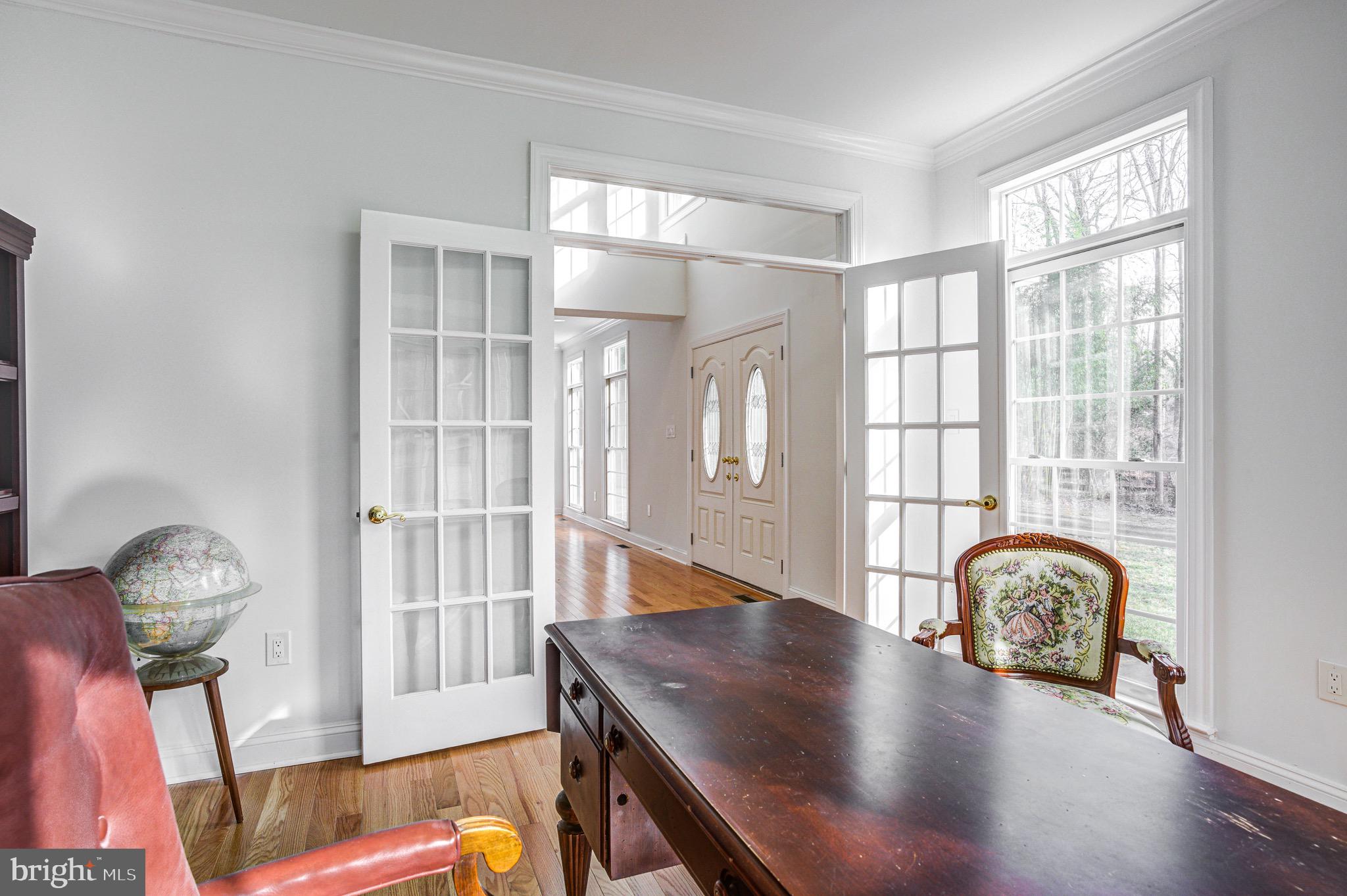 CARDEROCK SPRINGS - Residential Lease