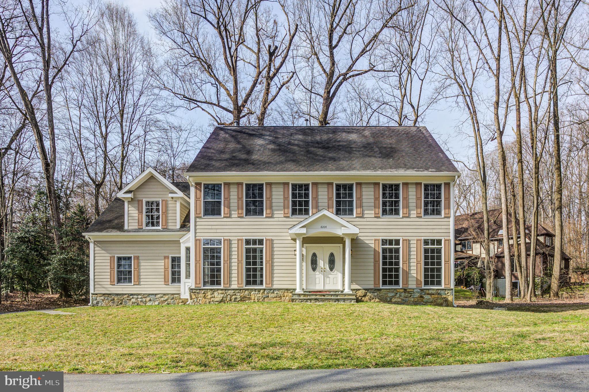 CARDEROCK SPRINGS - Residential Lease