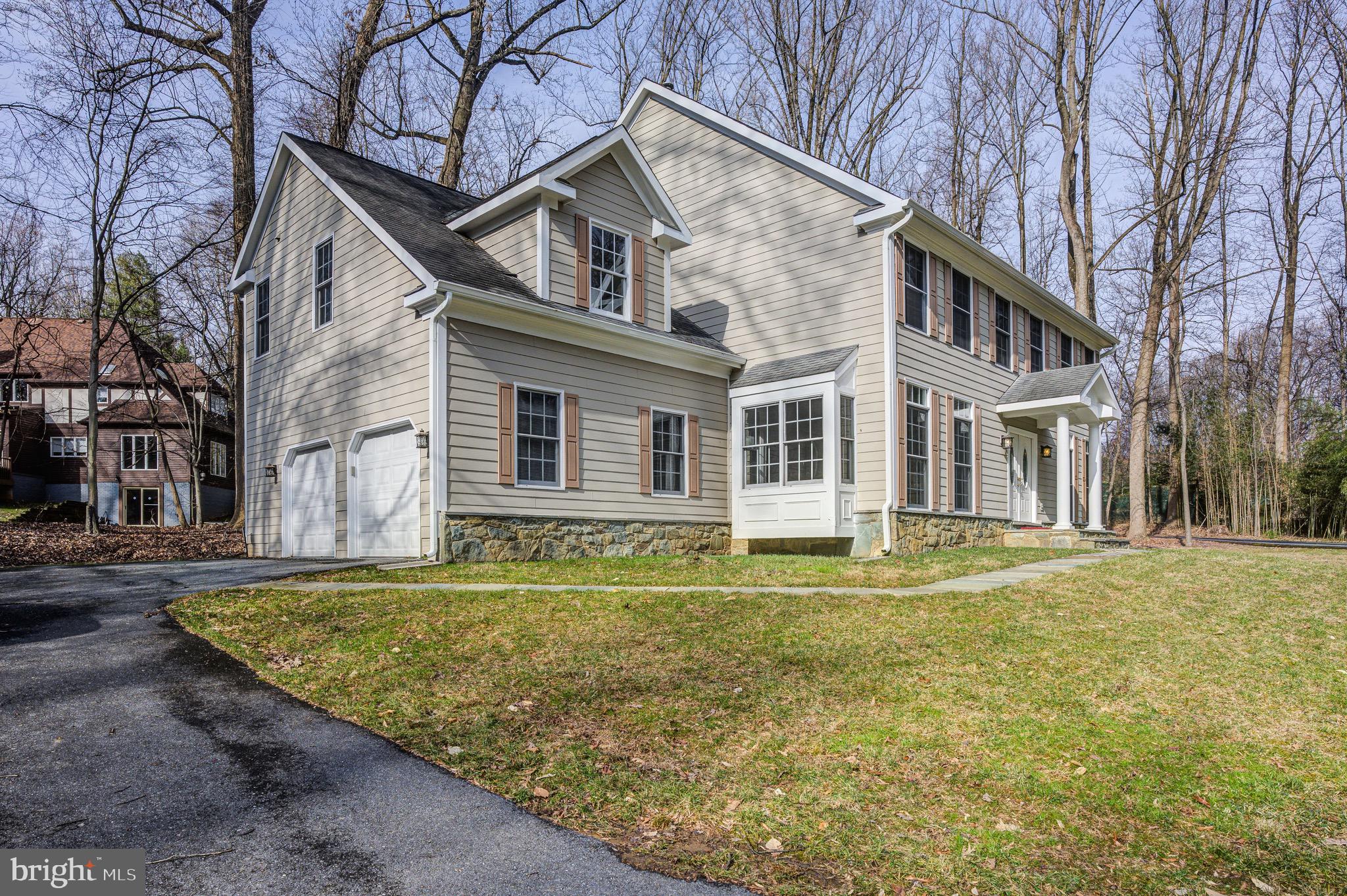 CARDEROCK SPRINGS - Residential Lease