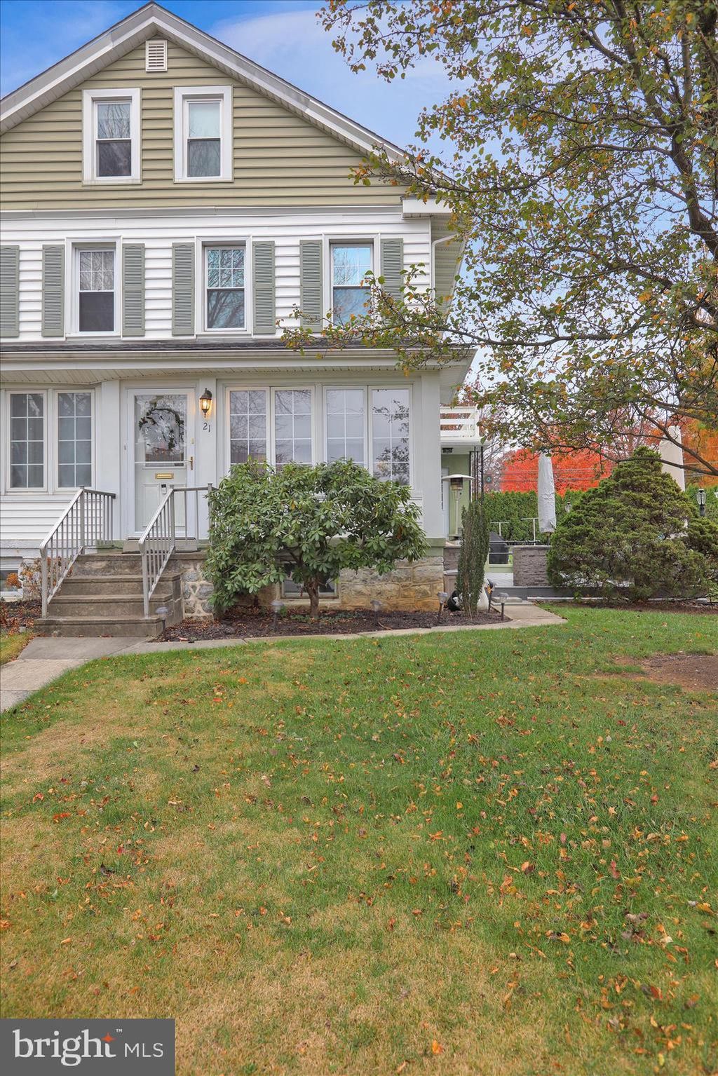 Photo of 21 Woodland Road, READING, PA 19610 (MLS # PABK2065206)