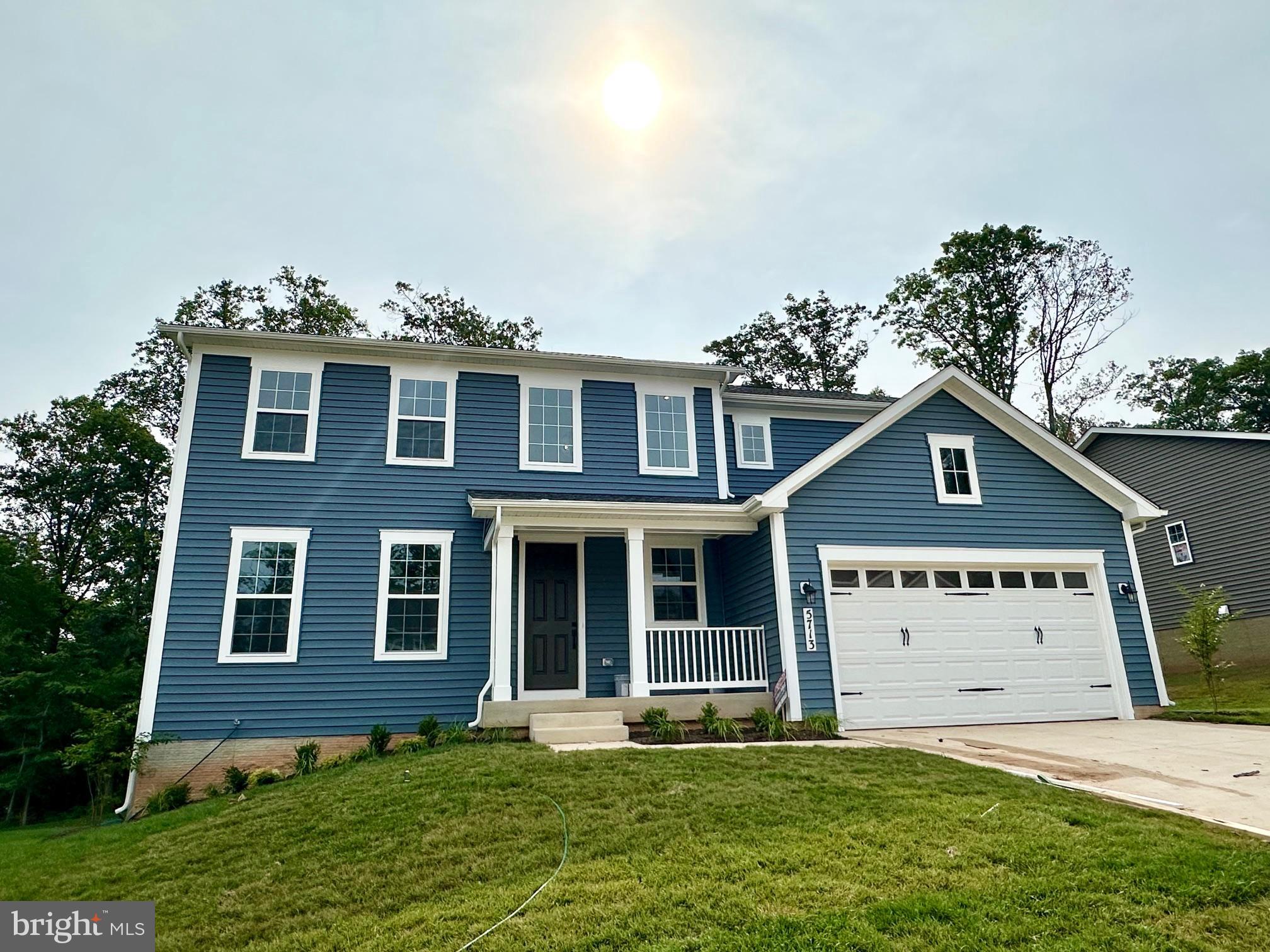ASK ABOUT SPECIAL FINANCING! This Preston by Richmond American is ready to move into today!! The Preston plan greets guests with an inviting covered porch, and continues to impress with a formal dining room, spacious great room and well-appointed kitchen featuring a center island, walk-in pantry and nook. A mudroom, powder room and private study round out the main floor. Upstairs, discover a central laundry, a large loft, three secondary bedrooms with a shared bath and an elegant primary suite boasting an attached bath and expansive walk-in closet, a gourmet kitchen, sunroom, a finished basement rec room and full bathroom! This home also offers and an electric fireplace, quartz countertops and luxury vinyl plank on the main level. Vincent Estates is a private enclave community with spacious homesites conveniently located just 15 miles from downtown Baltimore. This exciting community is only minutes from the Avenue and the Mall at White Marsh, as well as close proximity to Gunpowder Falls State Park. Commuters will appreciate easy access to major employers in Baltimore County via I-95 and I-695. Call builder to schedule a dedicated appointment or see directions for offsite sales office location.