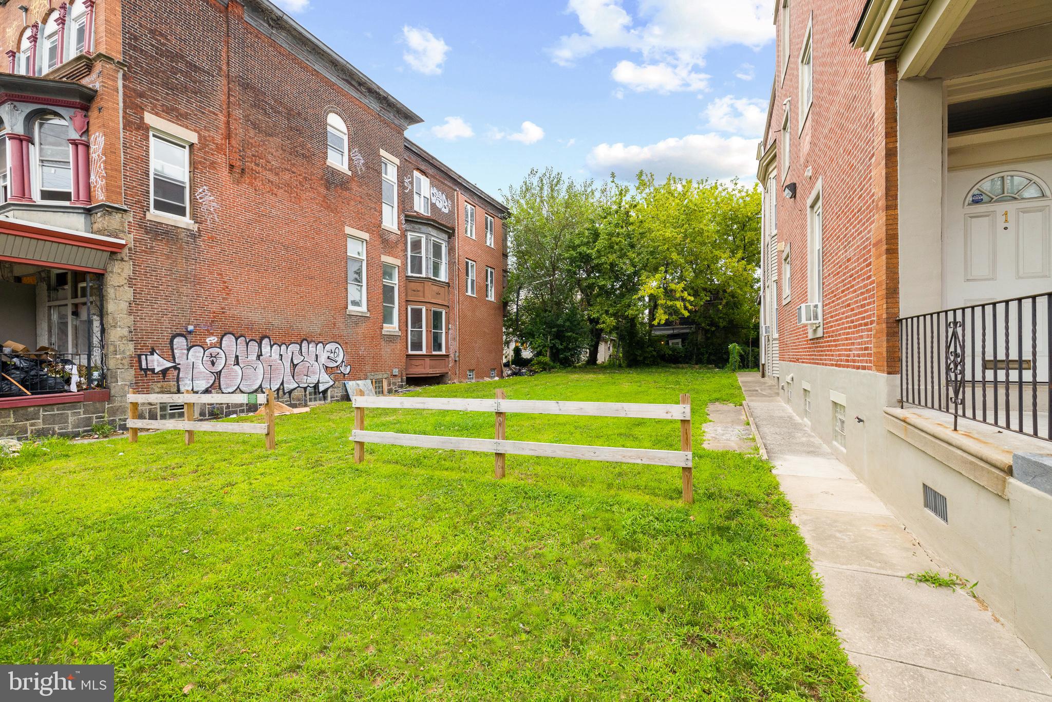 This vacant lot in North Philadelphia, with dimensions of 19 x 96 feet, offers a prime development opportunity. Zoned RM1, it provides potential for multifamily residential use, perfect for investors or builders looking to create a project in a bustling urban area. Its convenient location adds to its appeal, offering a blank canvas for imagination and growth.