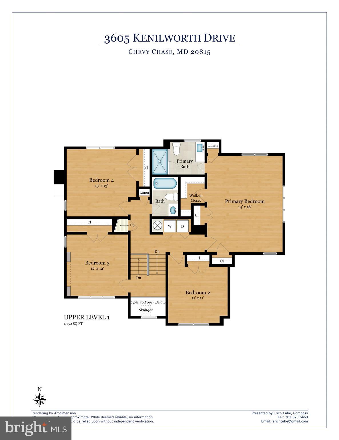 NORTH CHEVY CHASE - Residential