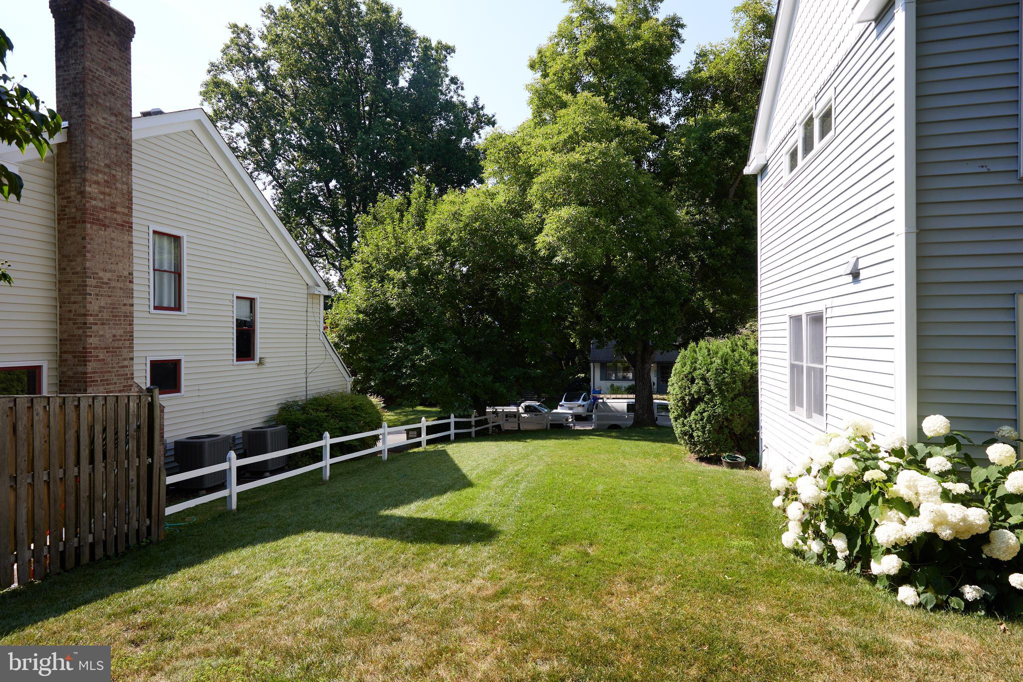 NORTH CHEVY CHASE - Residential