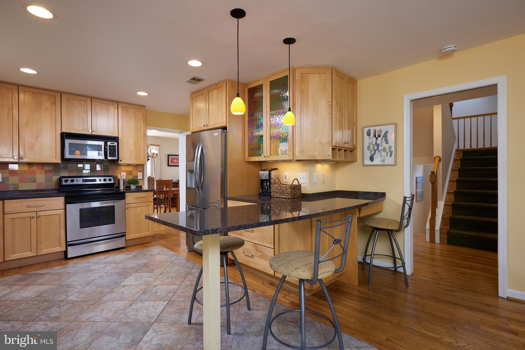 NORTH CHEVY CHASE - Residential