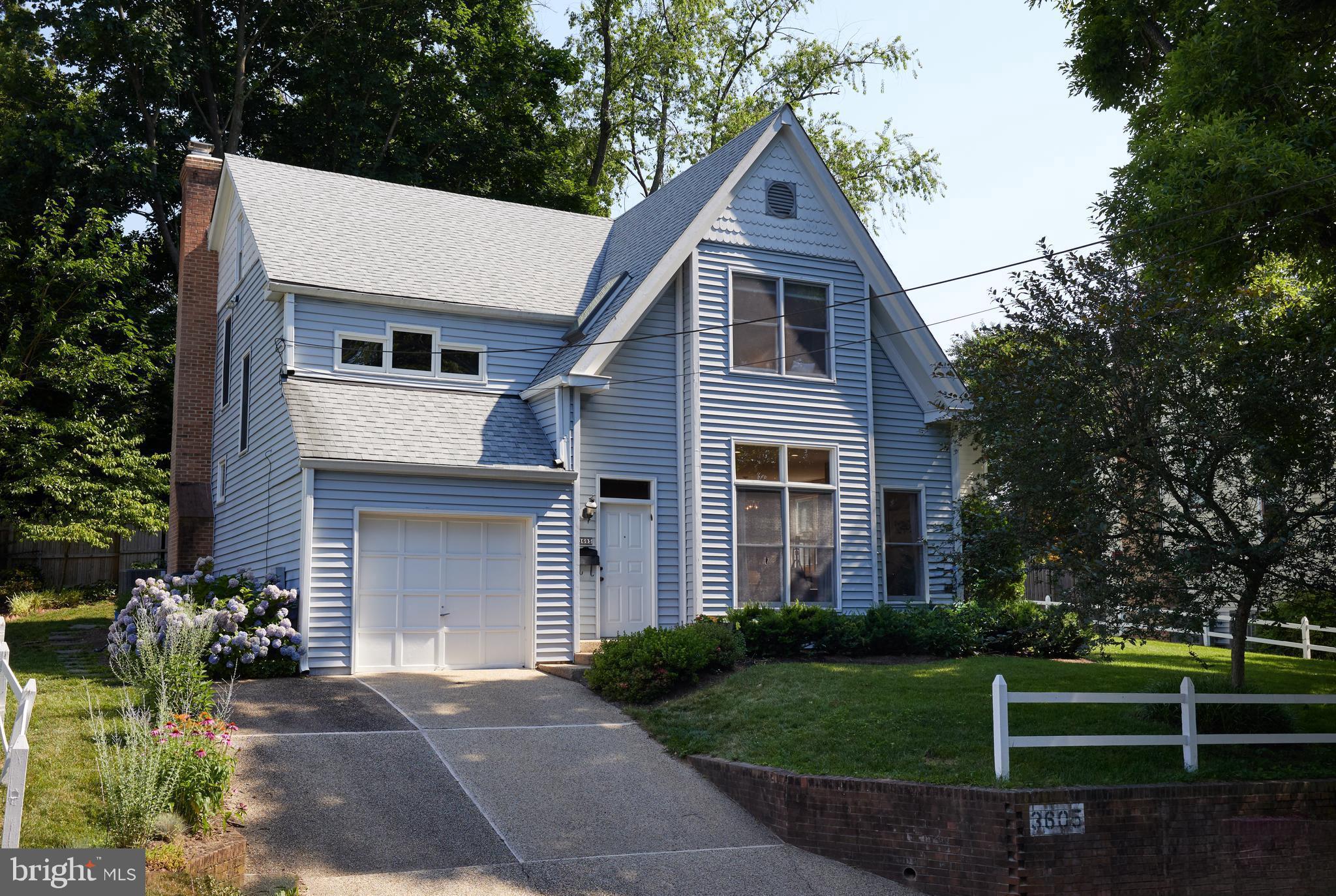 NORTH CHEVY CHASE - Residential